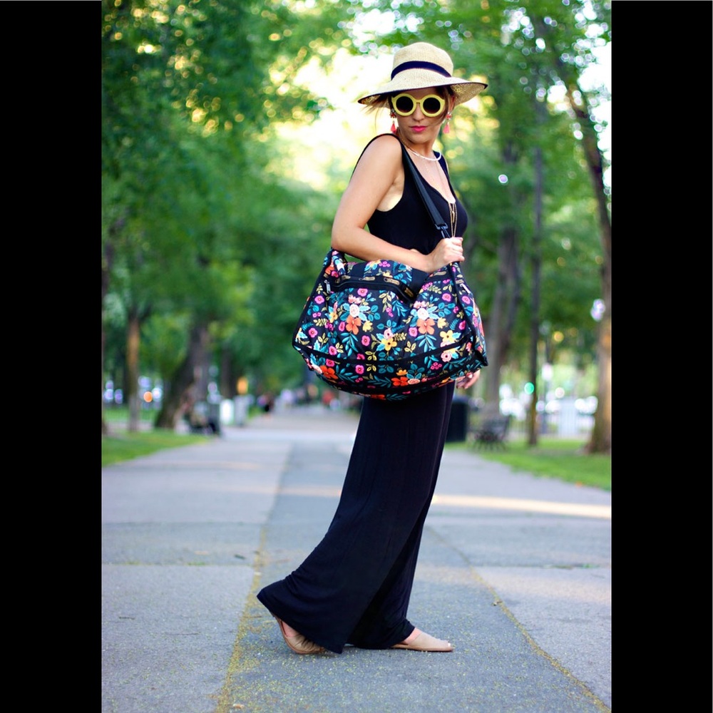 LaSportsac Large Weekend /Travel Bag